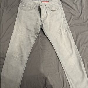 Men's Prada Gray Jeans